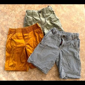 Assorted Boys Shorts SZ 5T